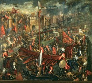 The Taking of Constantinople